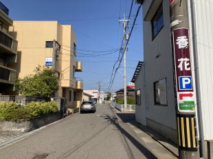 香花駐車場写真４