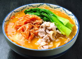 ラーメン 福井県 福井市 香花11